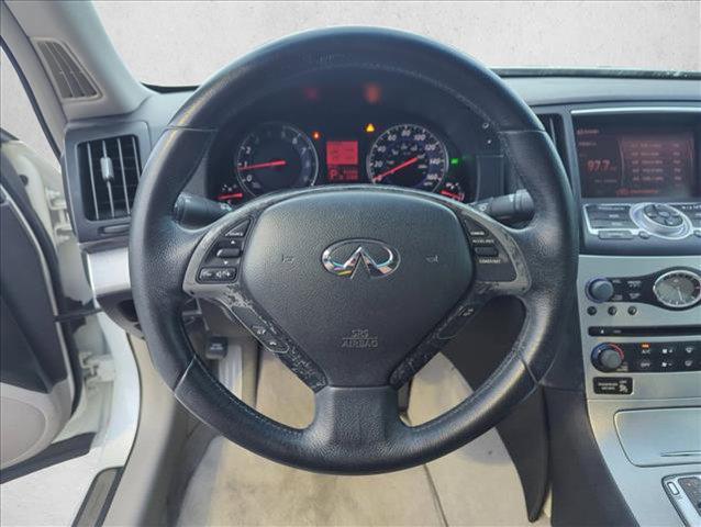 used 2009 INFINITI G37 car, priced at $8,888