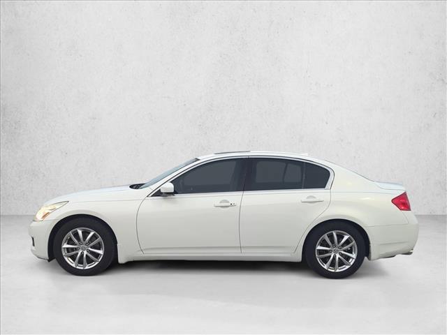 used 2009 INFINITI G37 car, priced at $8,888