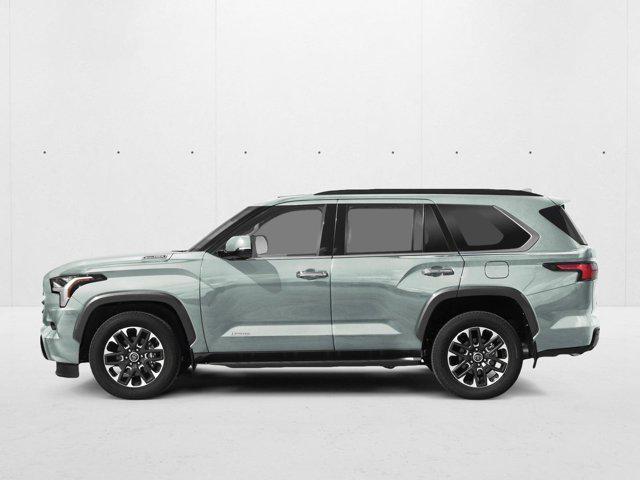 new 2026 Toyota Sequoia car, priced at $82,079