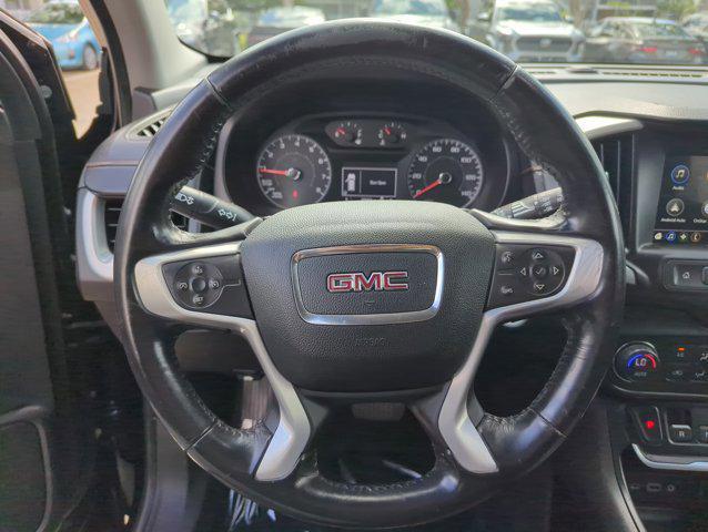 used 2018 GMC Terrain car, priced at $13,798