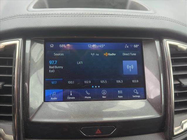 used 2021 Ford Ranger car, priced at $27,991