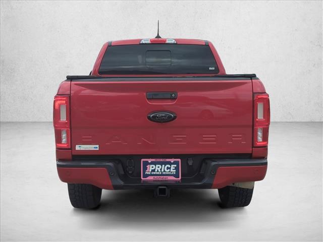 used 2021 Ford Ranger car, priced at $27,991