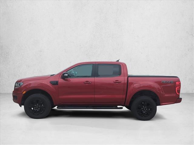 used 2021 Ford Ranger car, priced at $27,991