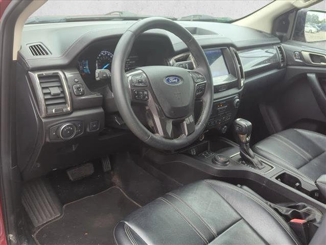 used 2021 Ford Ranger car, priced at $27,991