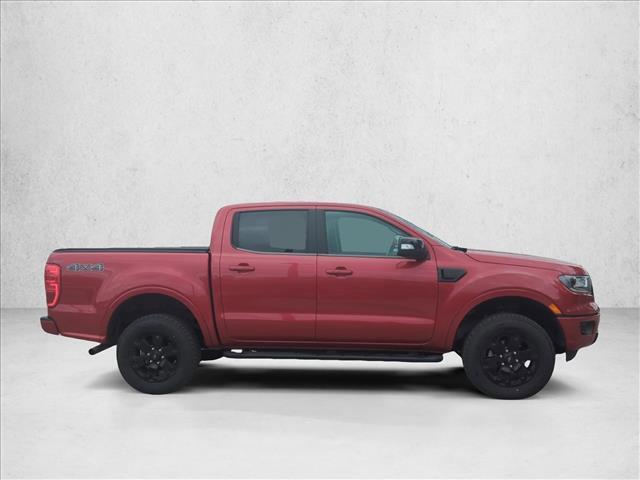 used 2021 Ford Ranger car, priced at $27,991