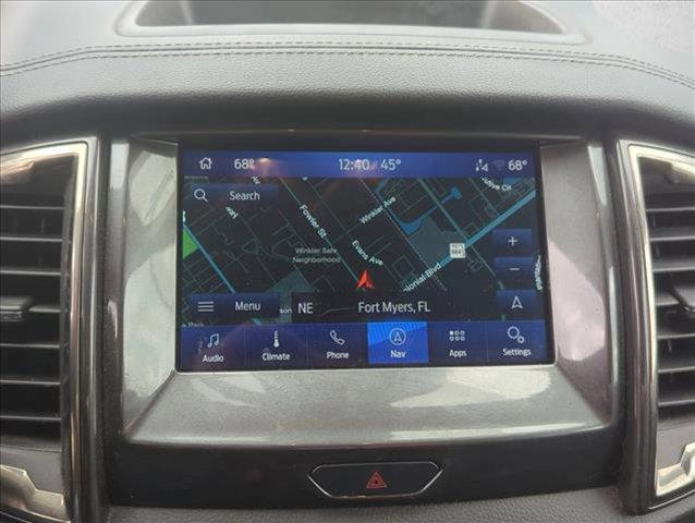 used 2021 Ford Ranger car, priced at $27,991