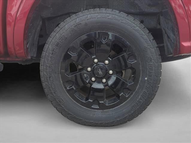 used 2021 Ford Ranger car, priced at $27,991