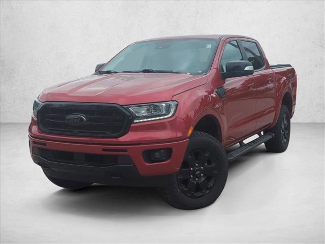 used 2021 Ford Ranger car, priced at $27,991