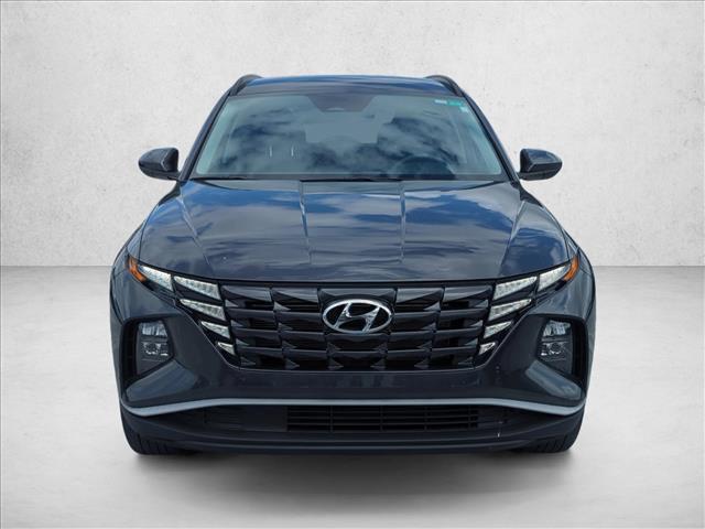 used 2024 Hyundai Tucson car, priced at $21,991