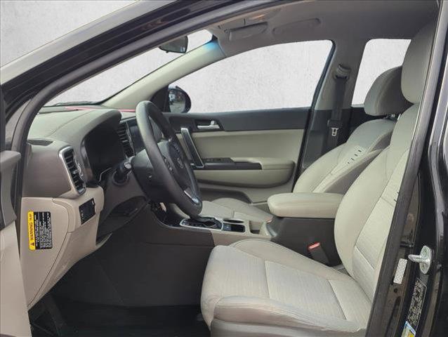 used 2017 Kia Sportage car, priced at $6,498