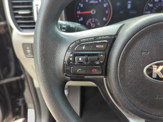used 2017 Kia Sportage car, priced at $6,498