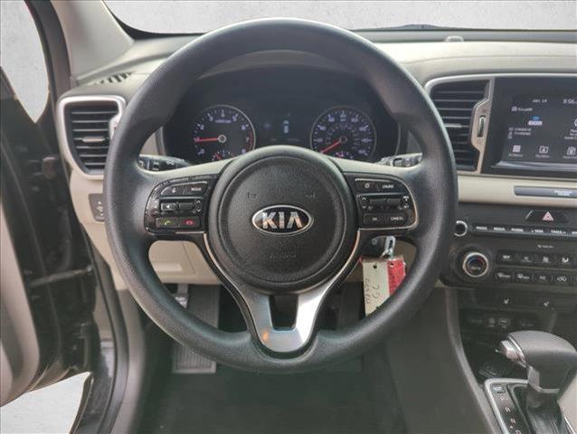 used 2017 Kia Sportage car, priced at $6,498