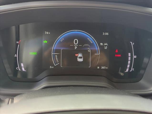 new 2026 Toyota Corolla Hybrid car, priced at $27,253