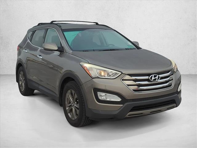 used 2014 Hyundai Santa Fe Sport car, priced at $10,571
