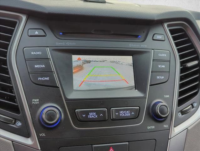 used 2014 Hyundai Santa Fe Sport car, priced at $10,571