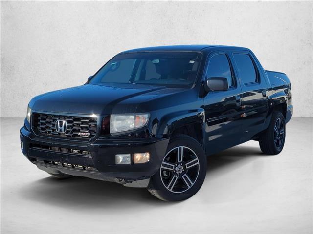 used 2013 Honda Ridgeline car, priced at $13,298