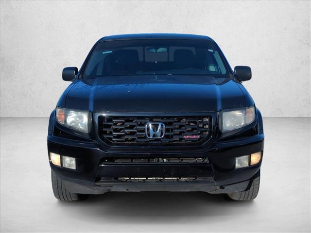 used 2013 Honda Ridgeline car, priced at $13,298