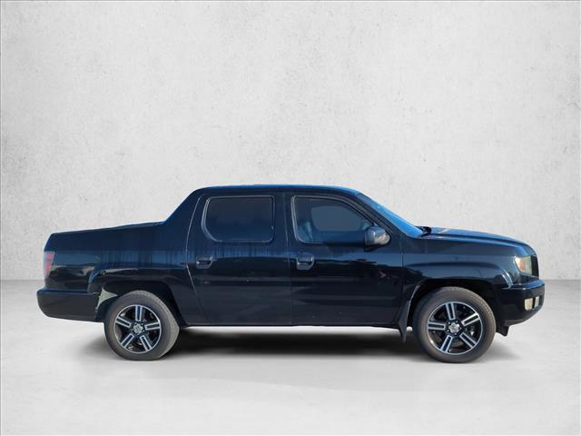 used 2013 Honda Ridgeline car, priced at $13,298