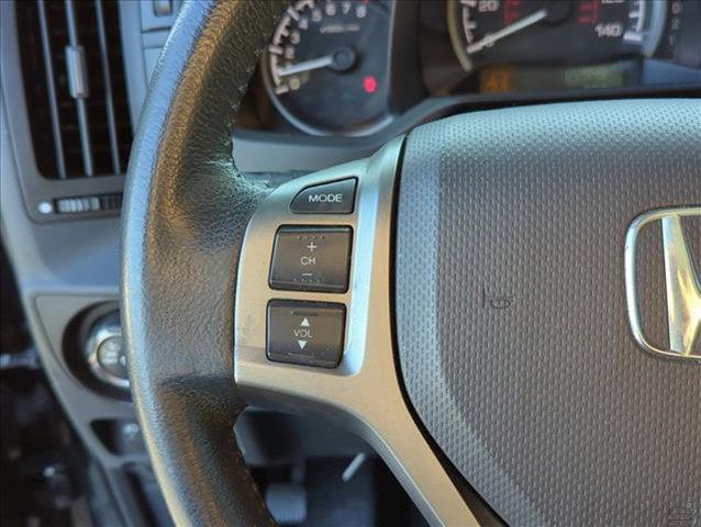used 2013 Honda Ridgeline car, priced at $13,298