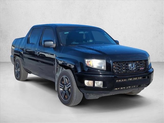 used 2013 Honda Ridgeline car, priced at $13,298