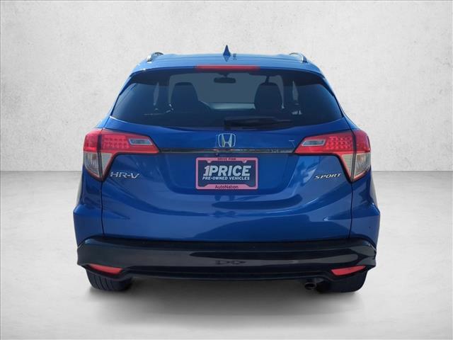 used 2021 Honda HR-V car, priced at $15,992