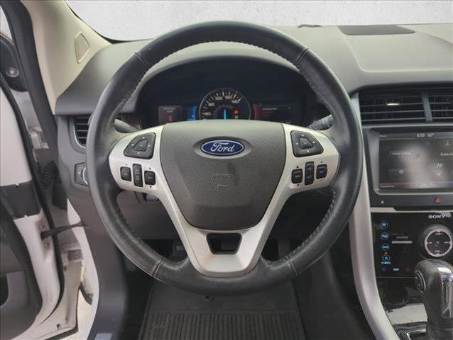 used 2014 Ford Edge car, priced at $11,839