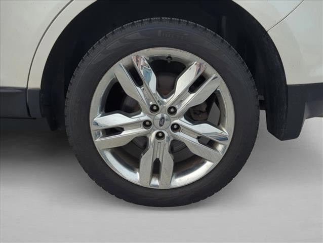 used 2014 Ford Edge car, priced at $11,839