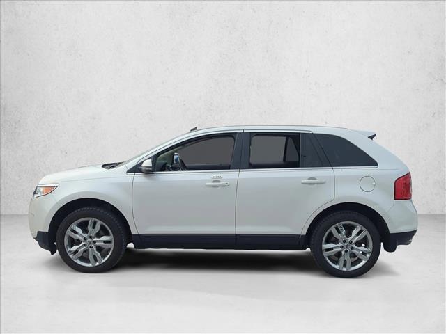 used 2014 Ford Edge car, priced at $11,839