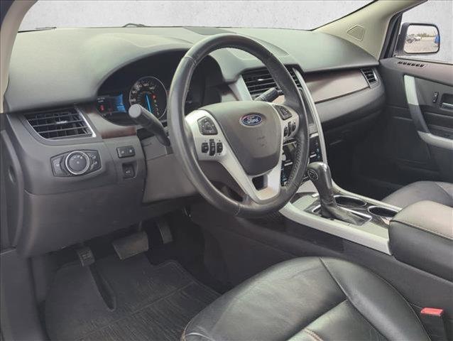 used 2014 Ford Edge car, priced at $11,839