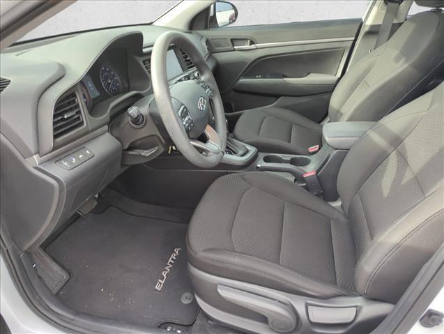 used 2019 Hyundai Elantra car, priced at $16,792