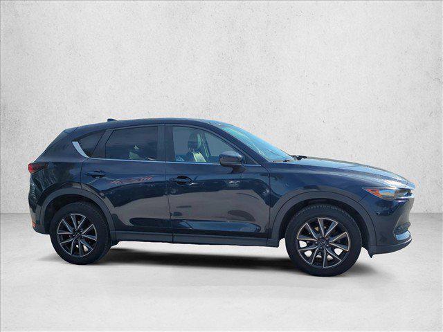 used 2018 Mazda CX-5 car, priced at $17,498