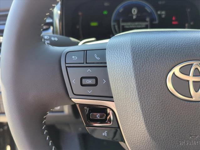 new 2026 Toyota Camry car, priced at $32,781