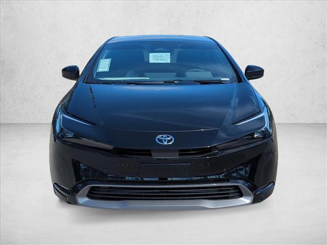 new 2026 Toyota Prius car, priced at $34,392