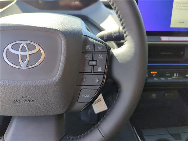 new 2026 Toyota Prius car, priced at $34,392