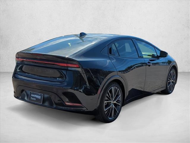 new 2026 Toyota Prius car, priced at $34,392
