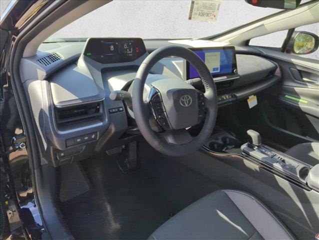 new 2026 Toyota Prius car, priced at $34,392