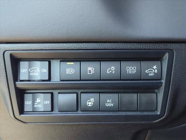 used 2024 Toyota Sequoia car, priced at $69,992