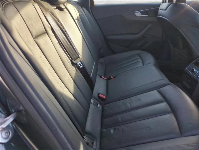 used 2017 Audi A4 car, priced at $15,492