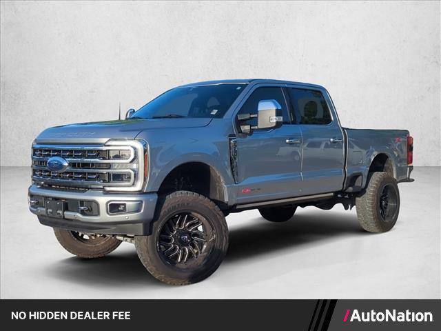used 2024 Ford F-350 car, priced at $82,992