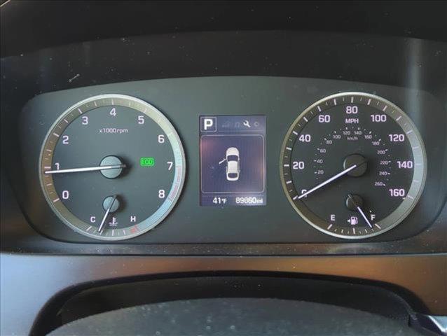 used 2016 Hyundai Sonata car, priced at $9,247