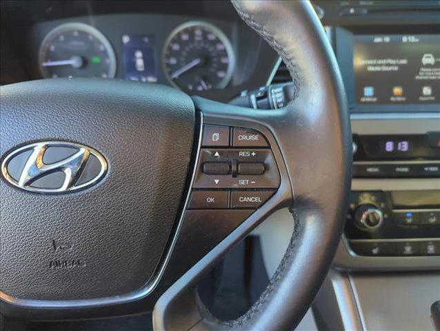 used 2016 Hyundai Sonata car, priced at $9,247