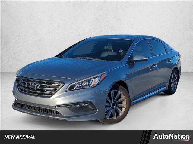 used 2016 Hyundai Sonata car, priced at $9,247