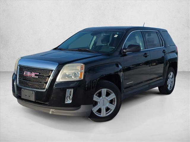 used 2015 GMC Terrain car, priced at $9,498