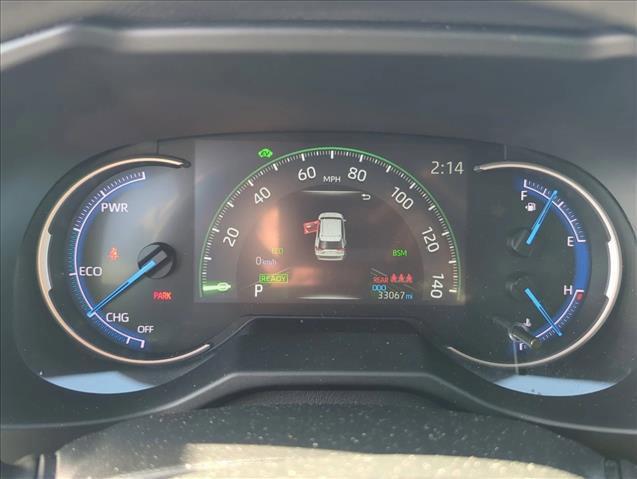used 2023 Toyota RAV4 Hybrid car, priced at $33,492