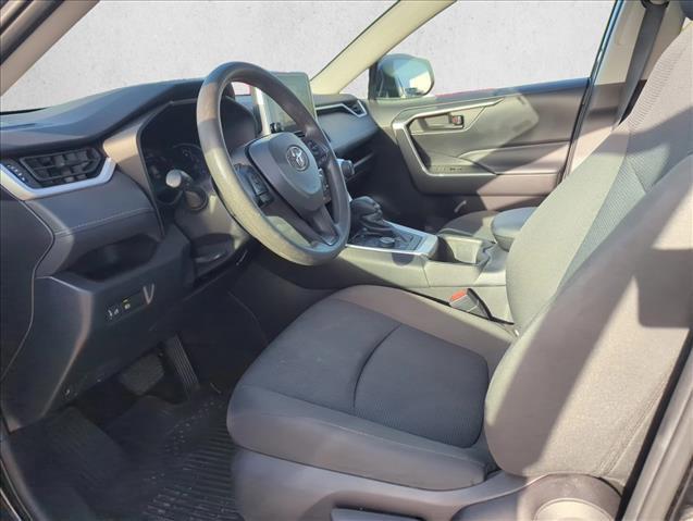 used 2023 Toyota RAV4 Hybrid car, priced at $33,492