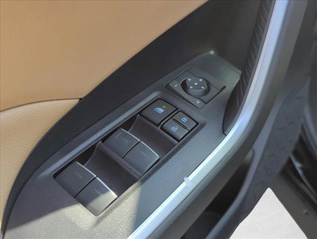 new 2025 Toyota RAV4 Hybrid car, priced at $38,300