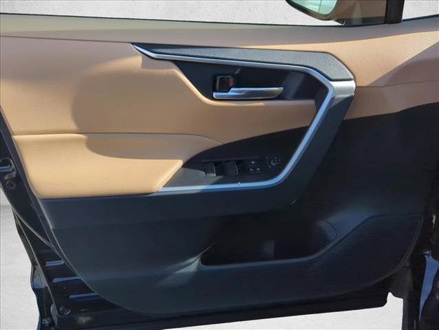 new 2025 Toyota RAV4 Hybrid car, priced at $38,300