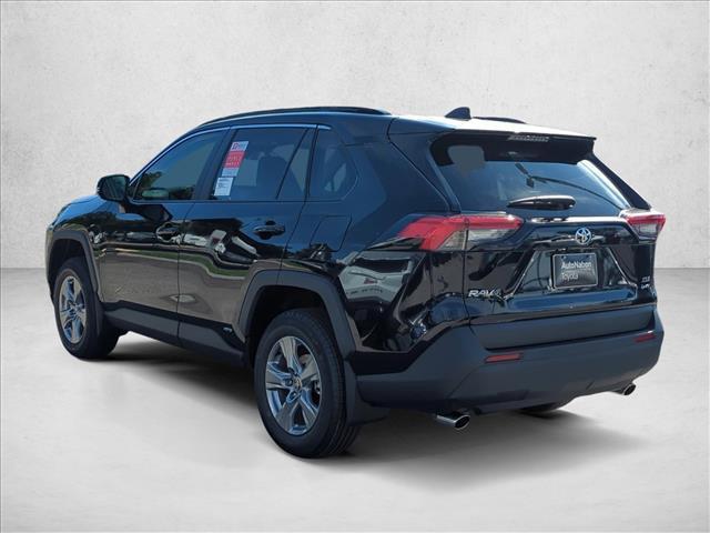new 2025 Toyota RAV4 Hybrid car, priced at $38,300