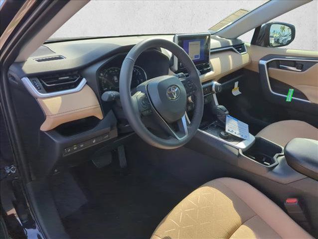 new 2025 Toyota RAV4 Hybrid car, priced at $38,300