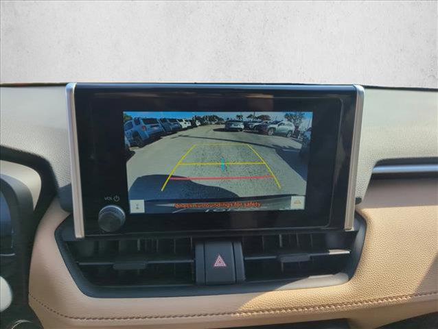 new 2025 Toyota RAV4 Hybrid car, priced at $38,300